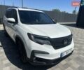 Білий Хонда Пілот, об'ємом двигуна 3.47 л та пробігом 51 тис. км за 34000 $, фото 17 на Automoto.ua