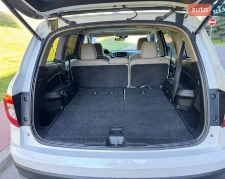 Белый Хонда Пилот, объемом двигателя 3.47 л и пробегом 151 тыс. км за 27000 $, фото 36 на Automoto.ua