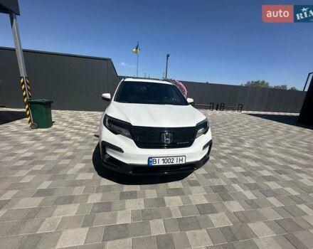 Білий Хонда Пілот, об'ємом двигуна 3.47 л та пробігом 51 тис. км за 34000 $, фото 86 на Automoto.ua