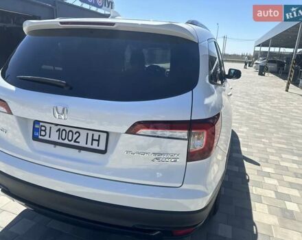 Білий Хонда Пілот, об'ємом двигуна 3.47 л та пробігом 51 тис. км за 34000 $, фото 44 на Automoto.ua