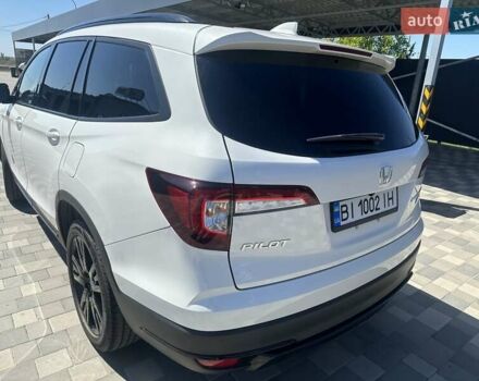 Білий Хонда Пілот, об'ємом двигуна 3.47 л та пробігом 51 тис. км за 34000 $, фото 54 на Automoto.ua