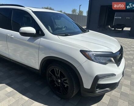 Білий Хонда Пілот, об'ємом двигуна 3.47 л та пробігом 51 тис. км за 34000 $, фото 21 на Automoto.ua