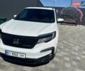 Білий Хонда Пілот, об'ємом двигуна 3.47 л та пробігом 51 тис. км за 34000 $, фото 8 на Automoto.ua