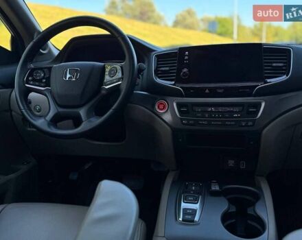 Белый Хонда Пилот, объемом двигателя 3.47 л и пробегом 151 тыс. км за 27000 $, фото 30 на Automoto.ua