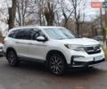 Білий Хонда Пілот, об'ємом двигуна 3.47 л та пробігом 86 тис. км за 30800 $, фото 1 на Automoto.ua