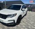 Білий Хонда Пілот, об'ємом двигуна 3.47 л та пробігом 51 тис. км за 34000 $, фото 5 на Automoto.ua