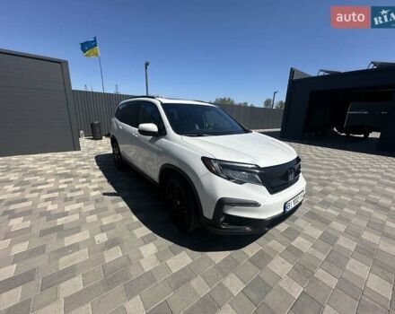 Білий Хонда Пілот, об'ємом двигуна 3.47 л та пробігом 51 тис. км за 34000 $, фото 92 на Automoto.ua