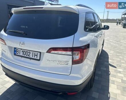 Білий Хонда Пілот, об'ємом двигуна 3.47 л та пробігом 51 тис. км за 34000 $, фото 43 на Automoto.ua
