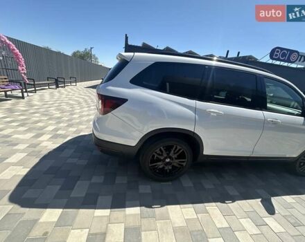 Білий Хонда Пілот, об'ємом двигуна 3.47 л та пробігом 51 тис. км за 34000 $, фото 107 на Automoto.ua