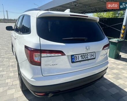Білий Хонда Пілот, об'ємом двигуна 3.47 л та пробігом 51 тис. км за 34000 $, фото 51 на Automoto.ua