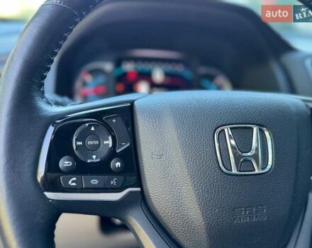 Белый Хонда Пилот, объемом двигателя 3.47 л и пробегом 151 тыс. км за 27000 $, фото 37 на Automoto.ua