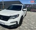 Білий Хонда Пілот, об'ємом двигуна 3.47 л та пробігом 51 тис. км за 34000 $, фото 1 на Automoto.ua