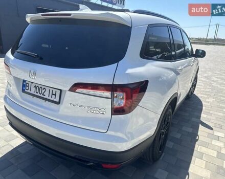 Білий Хонда Пілот, об'ємом двигуна 3.47 л та пробігом 51 тис. км за 34000 $, фото 42 на Automoto.ua