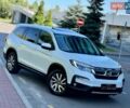 Белый Хонда Пилот, объемом двигателя 3.47 л и пробегом 151 тыс. км за 27000 $, фото 5 на Automoto.ua