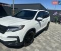 Білий Хонда Пілот, об'ємом двигуна 3.47 л та пробігом 51 тис. км за 34000 $, фото 4 на Automoto.ua