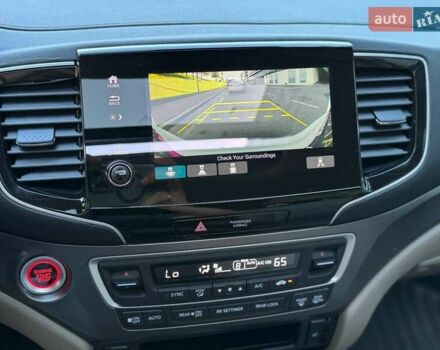 Белый Хонда Пилот, объемом двигателя 3.47 л и пробегом 151 тыс. км за 27000 $, фото 43 на Automoto.ua