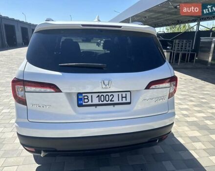 Білий Хонда Пілот, об'ємом двигуна 3.47 л та пробігом 51 тис. км за 34000 $, фото 48 на Automoto.ua