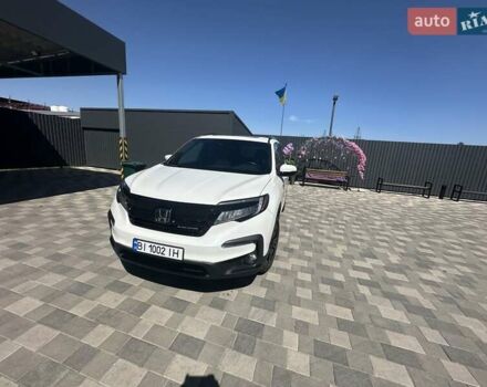 Білий Хонда Пілот, об'ємом двигуна 3.47 л та пробігом 51 тис. км за 34000 $, фото 81 на Automoto.ua