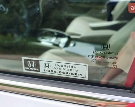 Білий Хонда Пілот, об'ємом двигуна 3.47 л та пробігом 86 тис. км за 31200 $, фото 18 на Automoto.ua