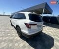Білий Хонда Пілот, об'ємом двигуна 3.47 л та пробігом 51 тис. км за 34000 $, фото 125 на Automoto.ua