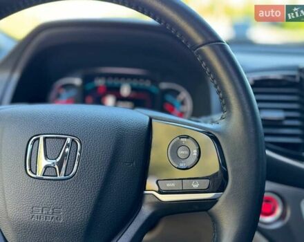 Белый Хонда Пилот, объемом двигателя 3.47 л и пробегом 151 тыс. км за 27000 $, фото 39 на Automoto.ua