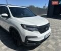 Білий Хонда Пілот, об'ємом двигуна 3.47 л та пробігом 51 тис. км за 34000 $, фото 18 на Automoto.ua