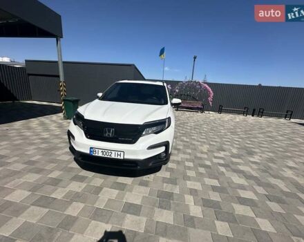 Білий Хонда Пілот, об'ємом двигуна 3.47 л та пробігом 51 тис. км за 34000 $, фото 82 на Automoto.ua