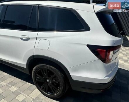 Білий Хонда Пілот, об'ємом двигуна 3.47 л та пробігом 51 тис. км за 34000 $, фото 58 на Automoto.ua