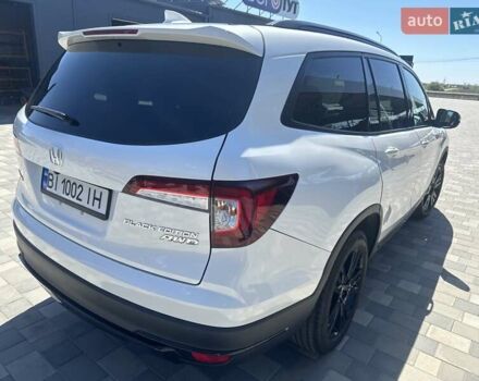 Білий Хонда Пілот, об'ємом двигуна 3.47 л та пробігом 51 тис. км за 34000 $, фото 41 на Automoto.ua