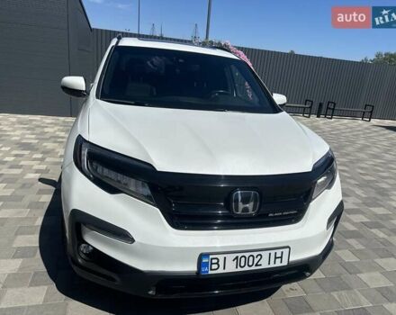 Білий Хонда Пілот, об'ємом двигуна 3.47 л та пробігом 51 тис. км за 34000 $, фото 13 на Automoto.ua