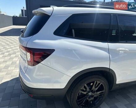 Білий Хонда Пілот, об'ємом двигуна 3.47 л та пробігом 51 тис. км за 34000 $, фото 37 на Automoto.ua