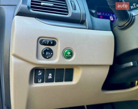 Белый Хонда Пилот, объемом двигателя 3.47 л и пробегом 151 тыс. км за 27000 $, фото 24 на Automoto.ua