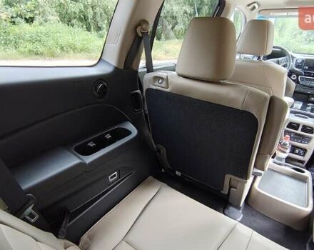 Білий Хонда Пілот, об'ємом двигуна 3.47 л та пробігом 86 тис. км за 30800 $, фото 16 на Automoto.ua