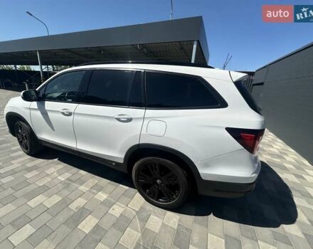 Білий Хонда Пілот, об'ємом двигуна 3.47 л та пробігом 51 тис. км за 34000 $, фото 60 на Automoto.ua