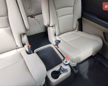 Білий Хонда Пілот, об'ємом двигуна 3.47 л та пробігом 86 тис. км за 31200 $, фото 11 на Automoto.ua