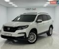 Белый Хонда Пилот, объемом двигателя 3.47 л и пробегом 110 тыс. км за 22500 $, фото 1 на Automoto.ua