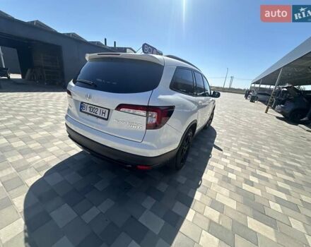 Білий Хонда Пілот, об'ємом двигуна 3.47 л та пробігом 51 тис. км за 34000 $, фото 113 на Automoto.ua