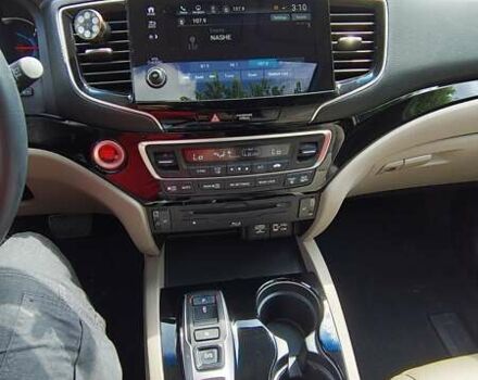 Білий Хонда Пілот, об'ємом двигуна 3.47 л та пробігом 86 тис. км за 30800 $, фото 24 на Automoto.ua