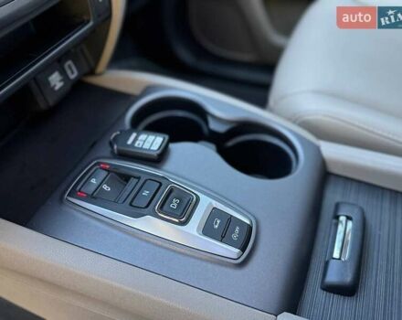 Белый Хонда Пилот, объемом двигателя 3.47 л и пробегом 151 тыс. км за 27000 $, фото 21 на Automoto.ua