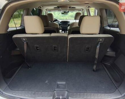 Білий Хонда Пілот, об'ємом двигуна 3.47 л та пробігом 86 тис. км за 31200 $, фото 13 на Automoto.ua