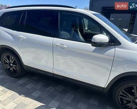 Білий Хонда Пілот, об'ємом двигуна 3.47 л та пробігом 51 тис. км за 34000 $, фото 26 на Automoto.ua