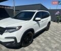 Білий Хонда Пілот, об'ємом двигуна 3.47 л та пробігом 51 тис. км за 34000 $, фото 3 на Automoto.ua