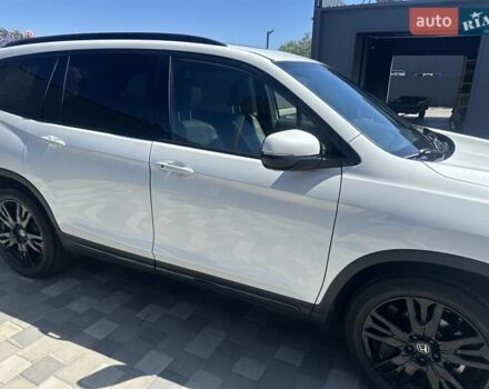 Білий Хонда Пілот, об'ємом двигуна 3.47 л та пробігом 51 тис. км за 34000 $, фото 25 на Automoto.ua