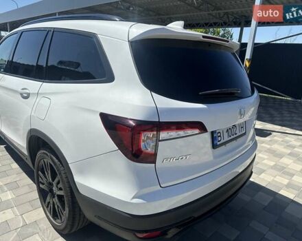Білий Хонда Пілот, об'ємом двигуна 3.47 л та пробігом 51 тис. км за 34000 $, фото 55 на Automoto.ua