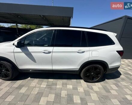 Білий Хонда Пілот, об'ємом двигуна 3.47 л та пробігом 51 тис. км за 34000 $, фото 65 на Automoto.ua