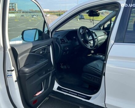 Белый Хонда Пилот, объемом двигателя 3.5 л и пробегом 14 тыс. км за 32890 $, фото 18 на Automoto.ua