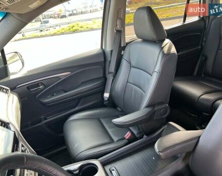 Белый Хонда Пилот, объемом двигателя 3.5 л и пробегом 14 тыс. км за 32890 $, фото 24 на Automoto.ua