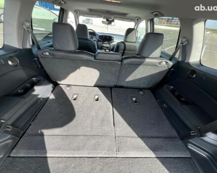 Белый Хонда Пилот, объемом двигателя 3.5 л и пробегом 14 тыс. км за 32890 $, фото 37 на Automoto.ua