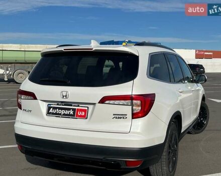 Белый Хонда Пилот, объемом двигателя 3.5 л и пробегом 14 тыс. км за 32890 $, фото 11 на Automoto.ua