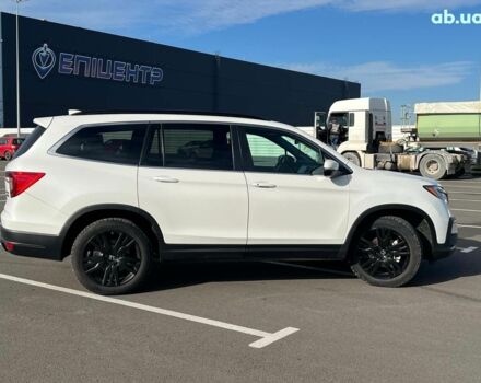 Белый Хонда Пилот, объемом двигателя 3.5 л и пробегом 14 тыс. км за 32890 $, фото 13 на Automoto.ua